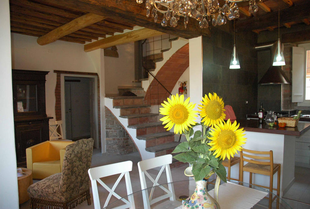 Casa Mimmo Villa Castiglione In Teverina Ngoại thất bức ảnh