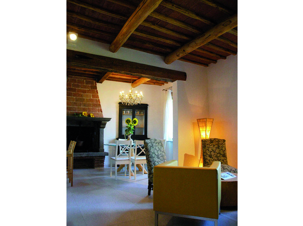 Casa Mimmo Villa Castiglione In Teverina Ngoại thất bức ảnh
