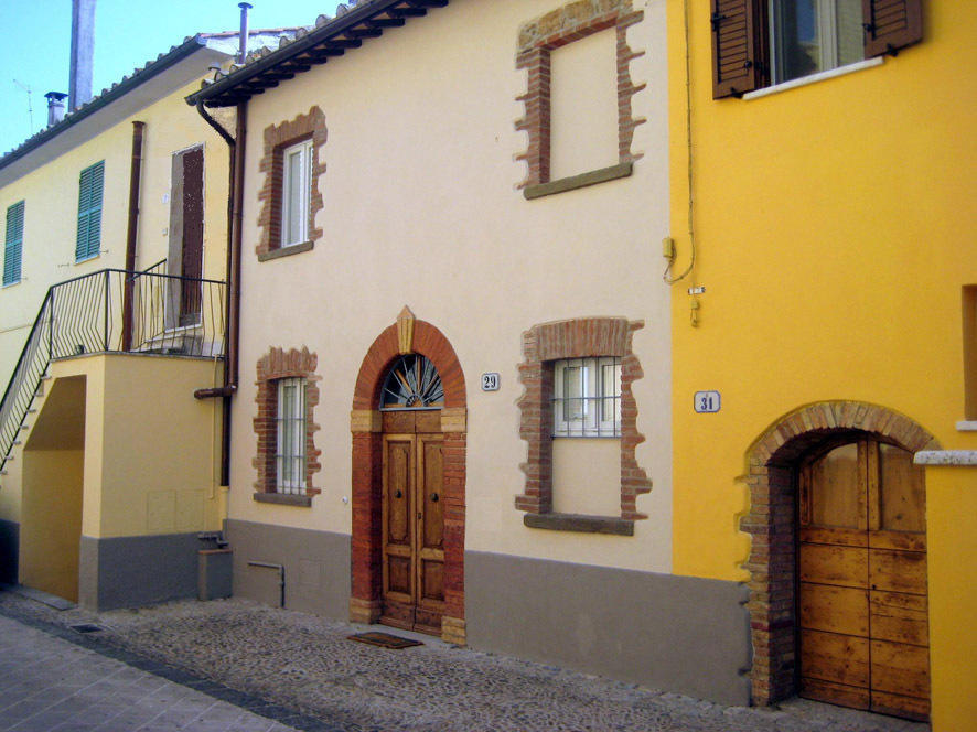 Casa Mimmo Villa Castiglione In Teverina Phòng bức ảnh