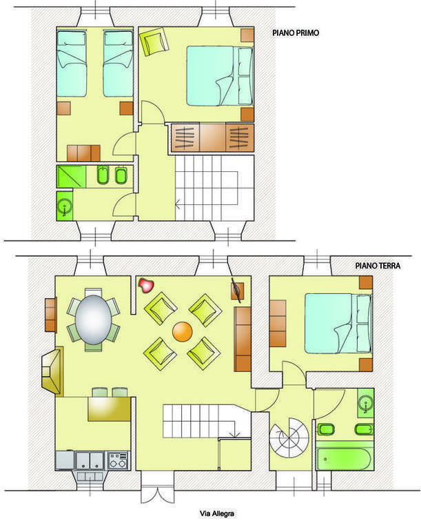 Casa Mimmo Villa Castiglione In Teverina Phòng bức ảnh